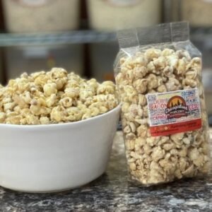 Caramel Sea Salt Milk Chocolate Drizzle